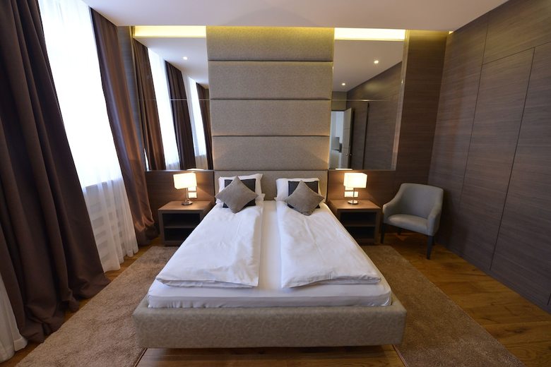 Bed & Breakfast Boutique Rooms