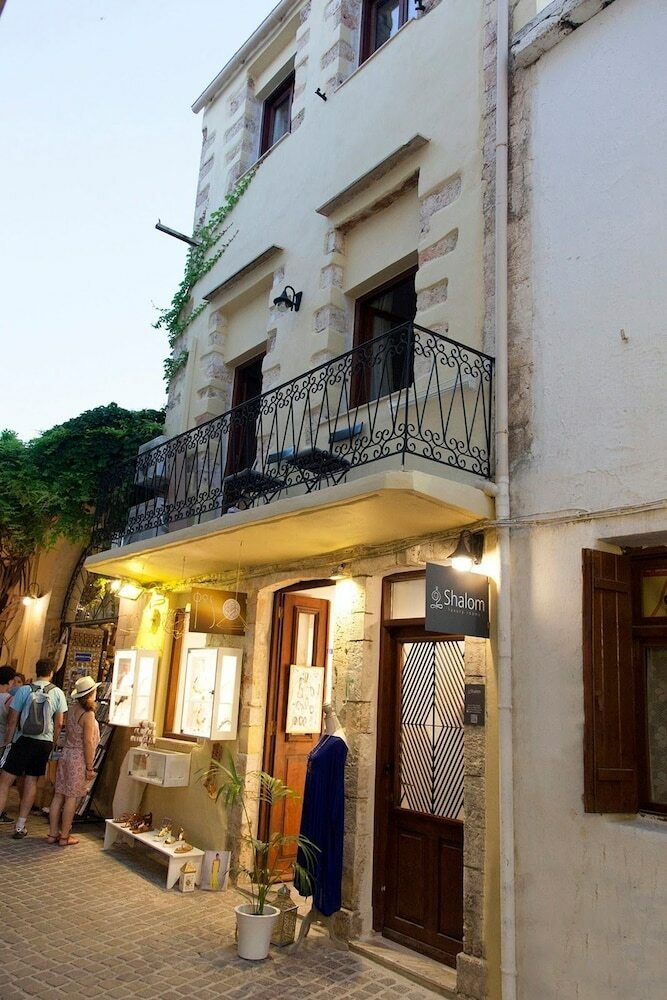 Hotel Shalom Luxury Rooms