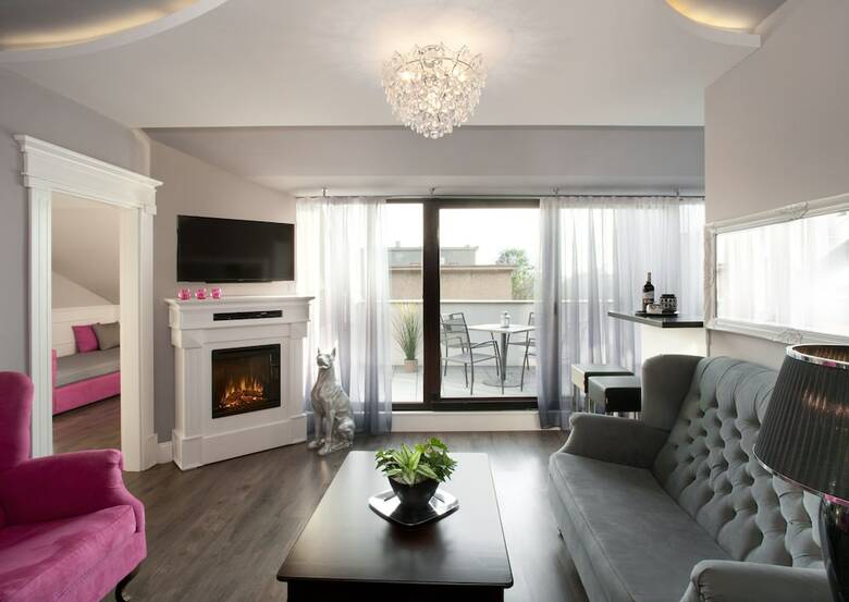 Aparthotel Parkside Apartments Old Town