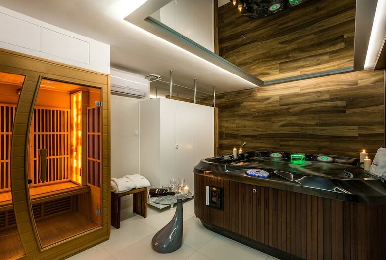 Aparthotel Parkside Apartments Old Town
