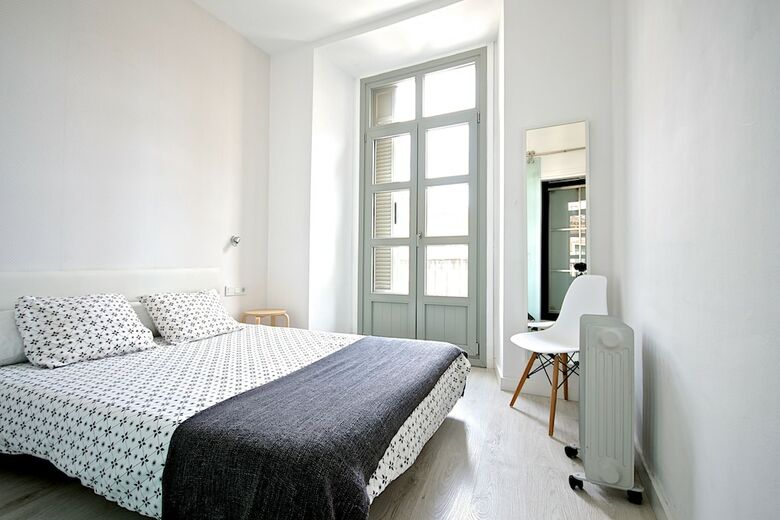 Apartamentos Malagaurbanrooms - Central Suites