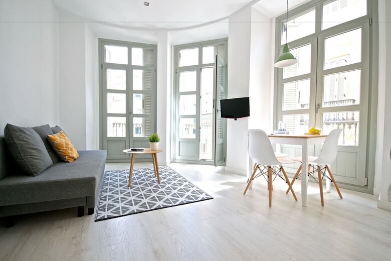 Apartamentos Malagaurbanrooms - Central Suites