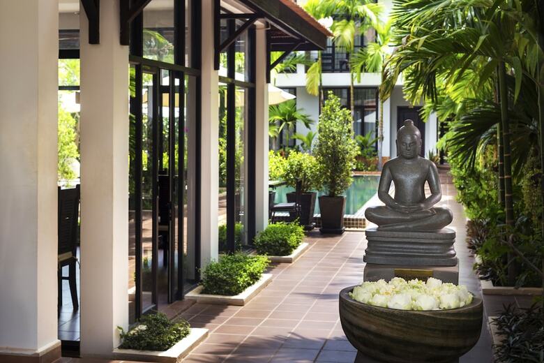 Hotel La Rose Blanche Boutique