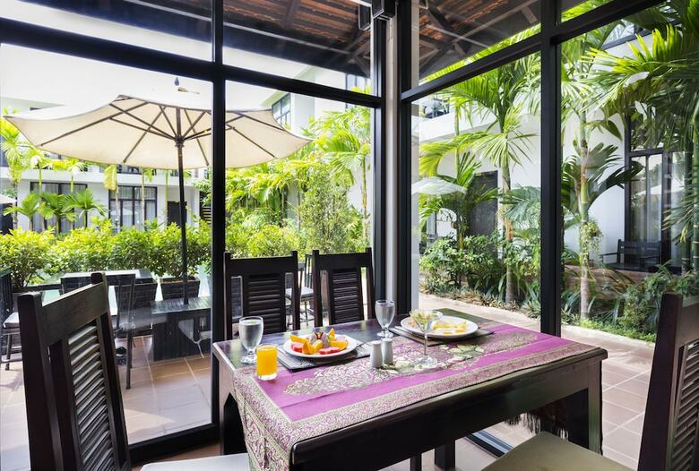 Hotel La Rose Blanche Boutique