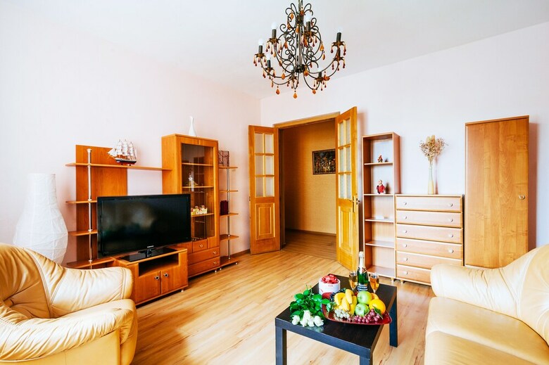 Apartamentos Vip-kvartira