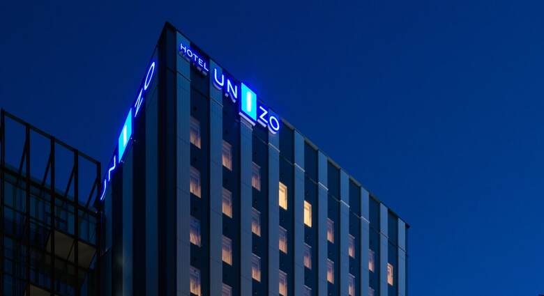 Hotel Unizo Tokyo Ginza-itchome