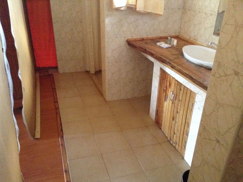 Posada AA Lodge Amboseli