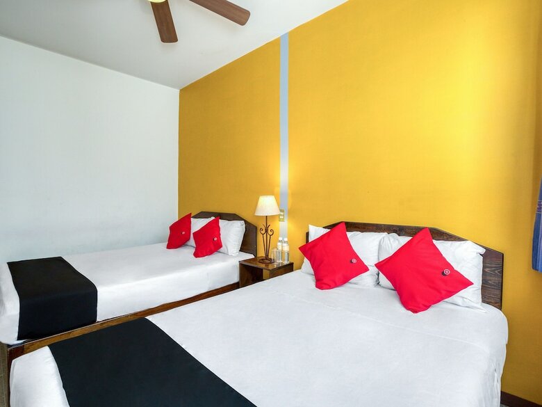Hotel Capital O Parador Crespo