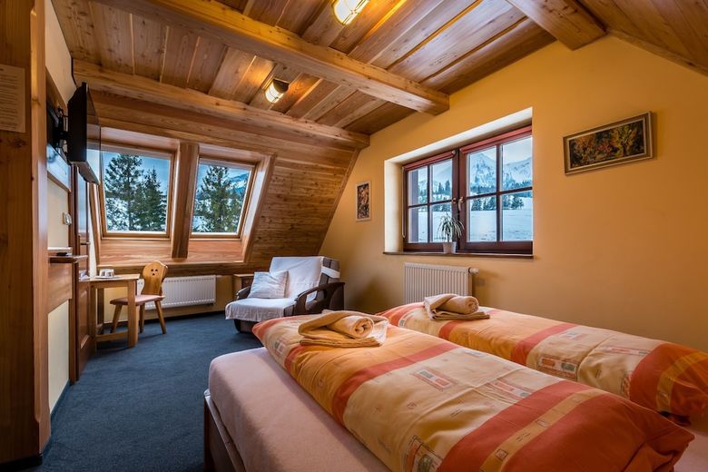 Pension Penzi�n Michal ***