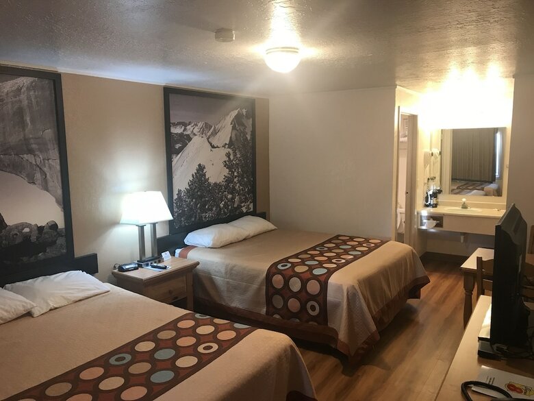 Motel Super 8 By Wyndham Evanston