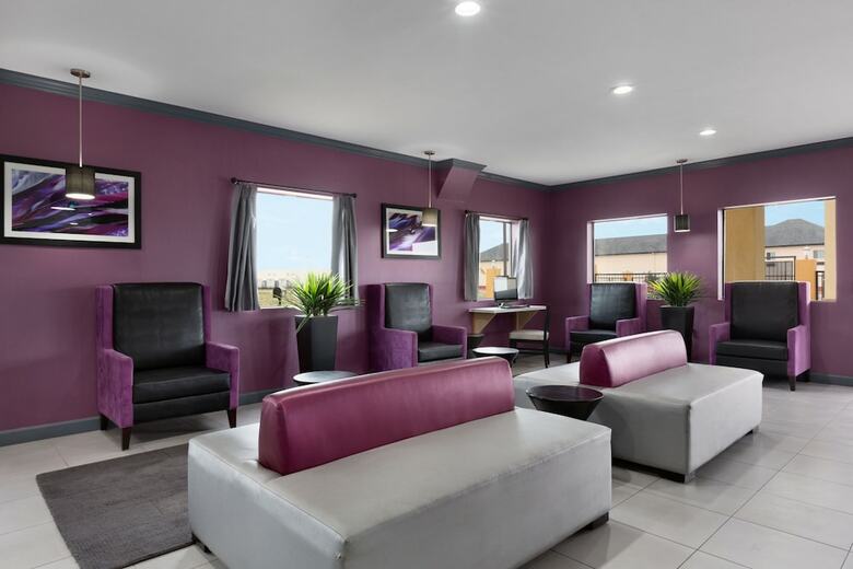 Hotel Days Inn By Wyndham Odessa