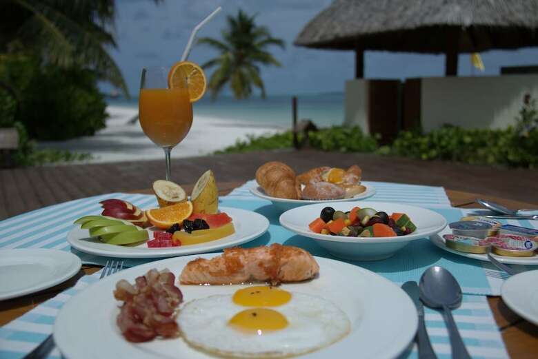 Apartamento Canareef Resort Maldives