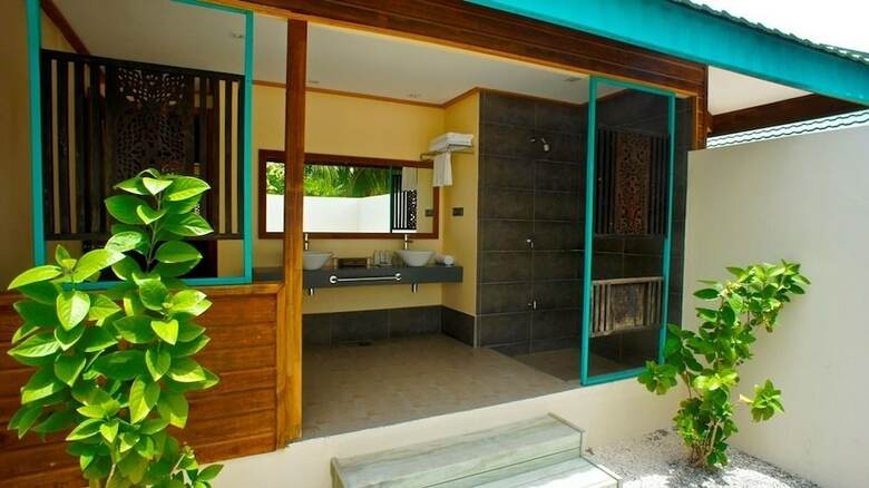 Apartamento Canareef Resort Maldives