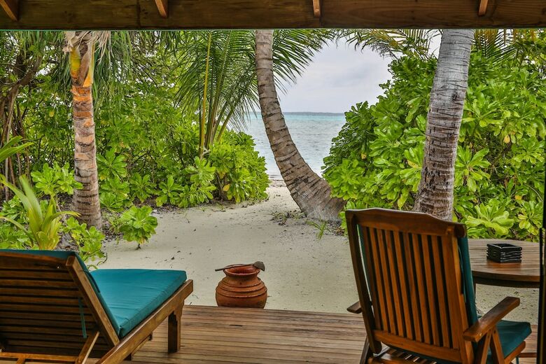 Apartamento Canareef Resort Maldives