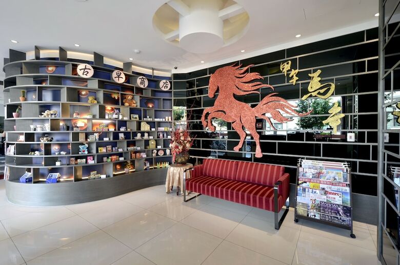 Cu Hotel Taichung