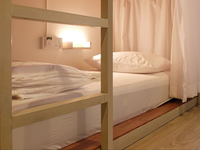 Hostal Monomer Hostel Bangkok