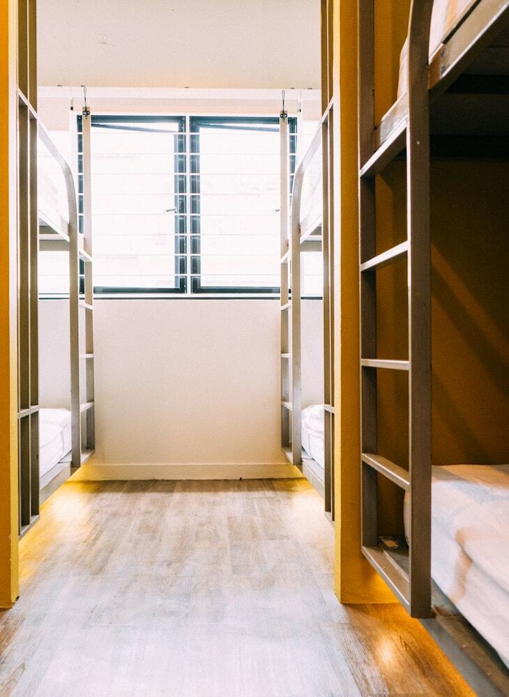 Hostal Monomer Hostel Bangkok