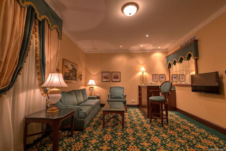 Habitat Hotel All Suites Al Khobar