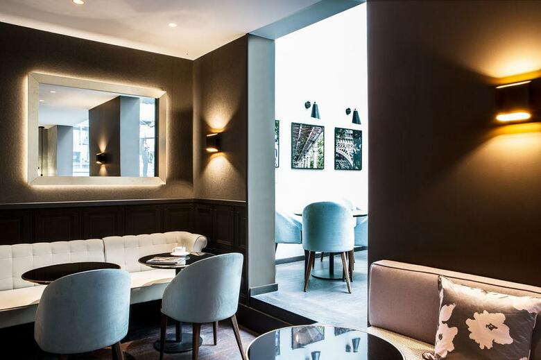 Hotel Le Parisis Paris Tour Eiffel