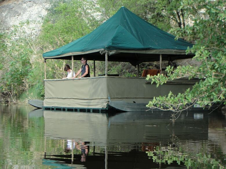 Posada Meno A Kwena