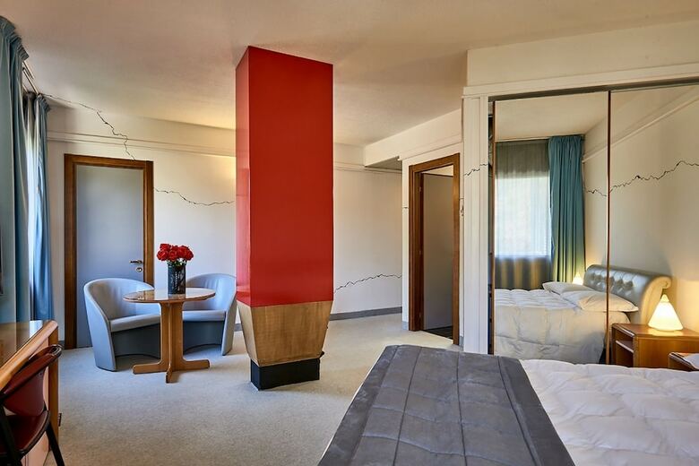 Albornoz Palace Hotel Spoleto