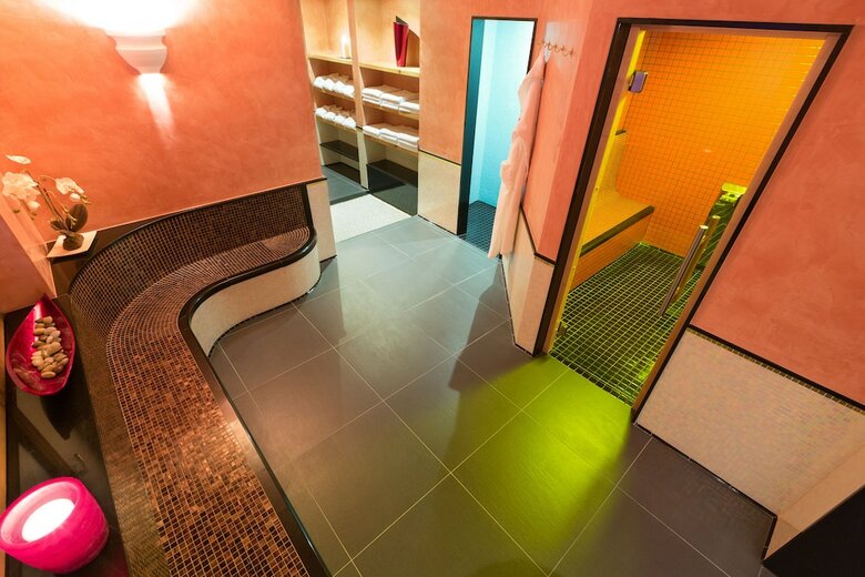 Sport & Wellness Hotel San Gian St Moritz