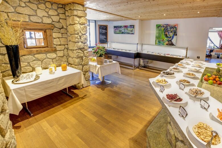 Sport & Wellness Hotel San Gian St Moritz