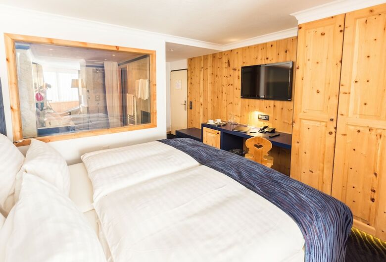 Sport & Wellness Hotel San Gian St Moritz