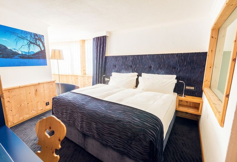 Sport & Wellness Hotel San Gian St Moritz