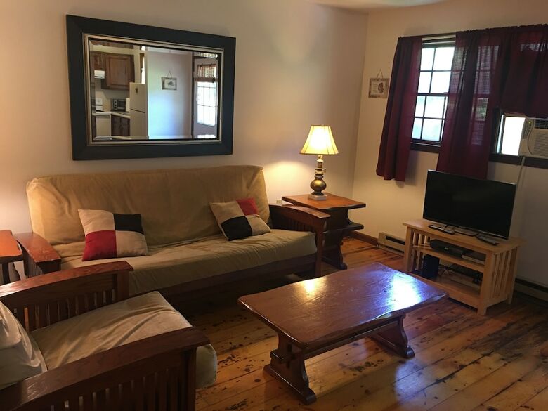 Echo Valley Cottages