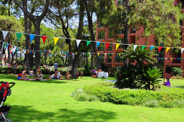 Hotel Asteria Kemer Resort  - All Inclusive