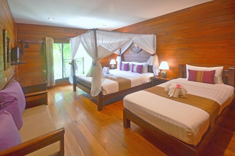 Hotel Thai Thai Sukhothai Guesthouse
