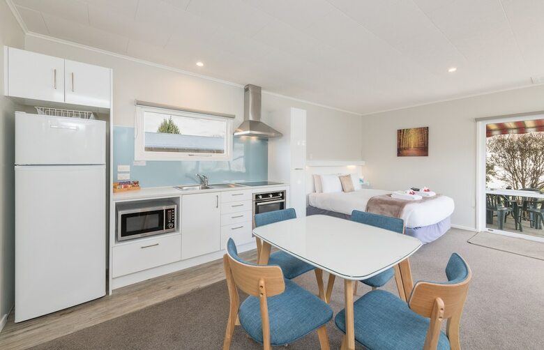 Apartamentos Abbey Court Motel