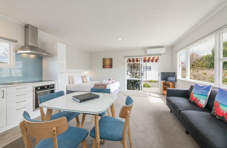 Apartamentos Abbey Court Motel