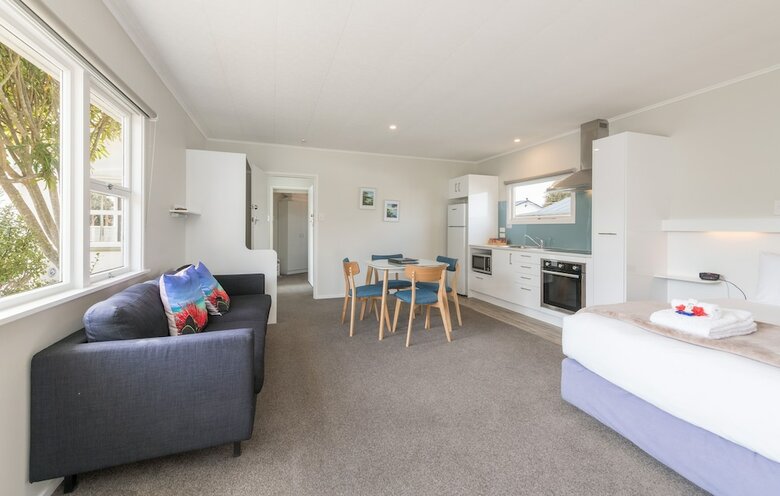 Apartamentos Abbey Court Motel