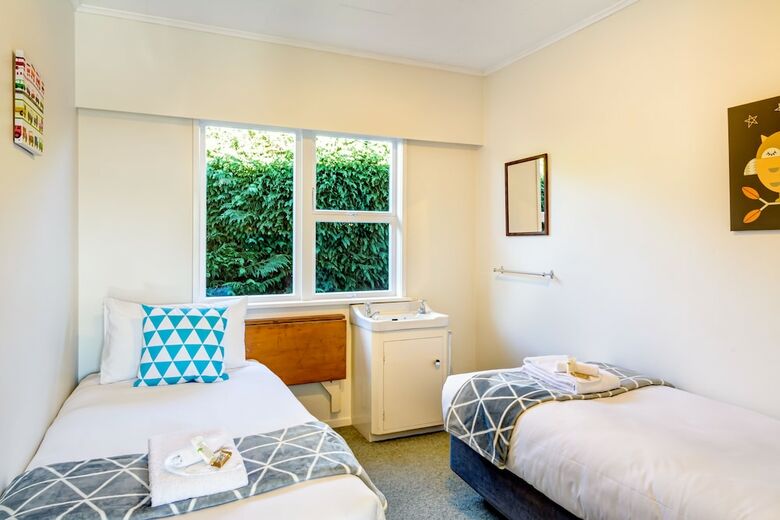 Apartamentos Abbey Court Motel