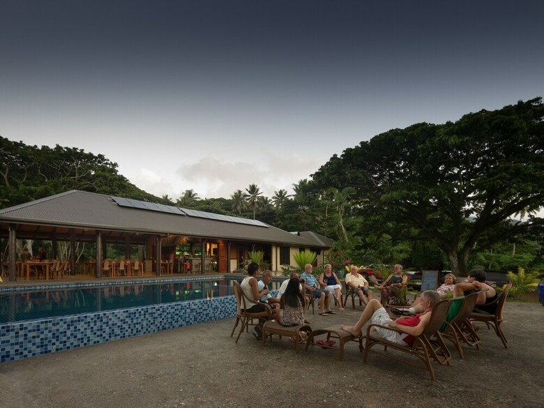 Hotel Taveuni Dive Resort