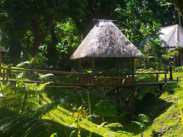 Hotel Taveuni Dive Resort
