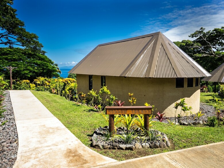 Hotel Taveuni Dive Resort