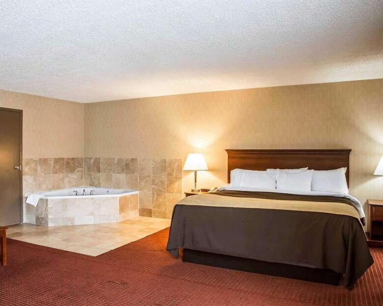 Hotel Quality Inn Springboro West