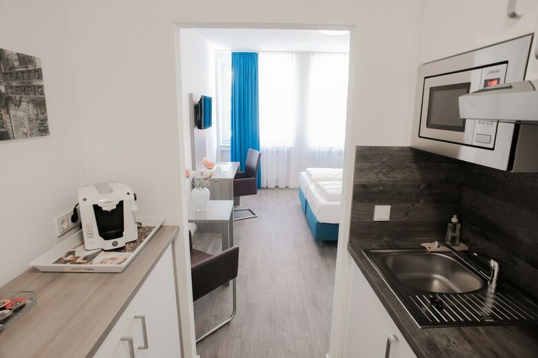 Apartamentos Haus Am Dom