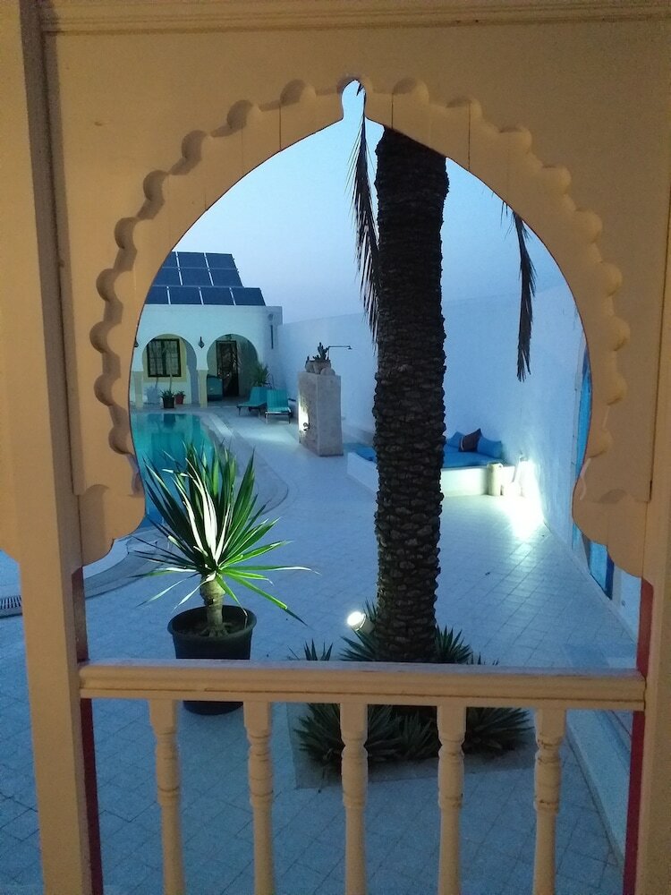 Hotel Maison Leila