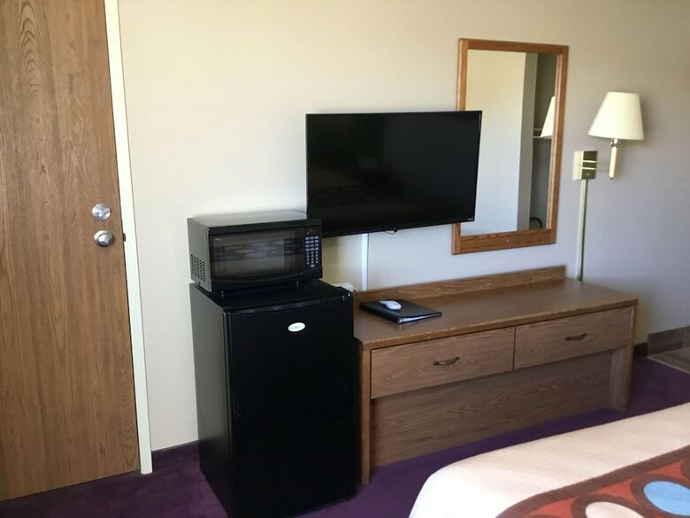 Motel Super 8 By Wyndham Beaver Ut