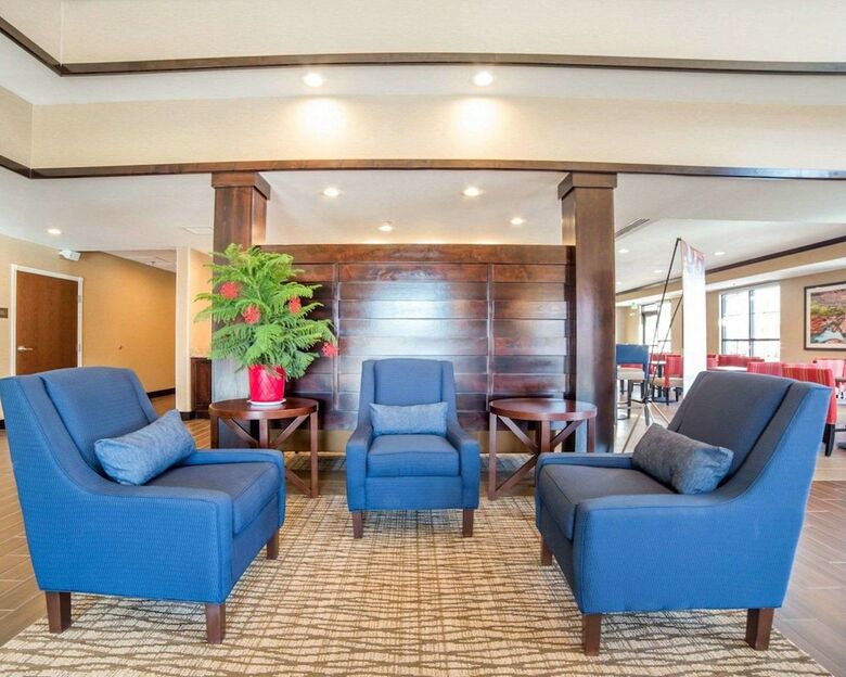 Hotel Comfort Suites Kanab National Park Area