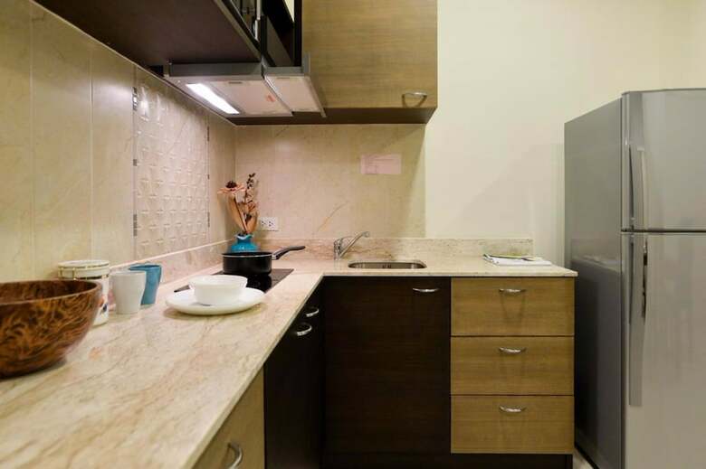 The Pad Silom Serviced Apartment