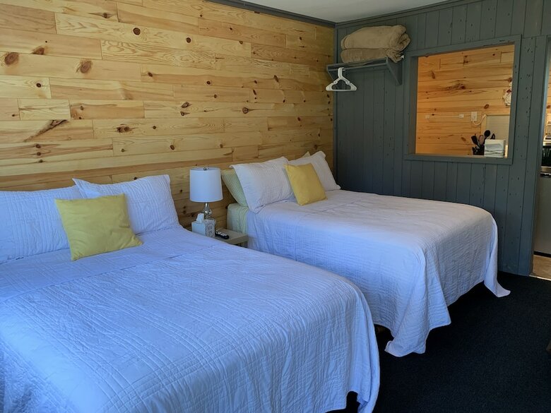 Hotel Grand Lake Resort