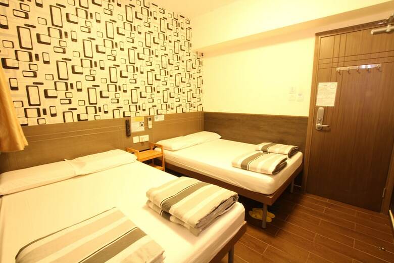 Hotel Tai Wah Boutique Hostel
