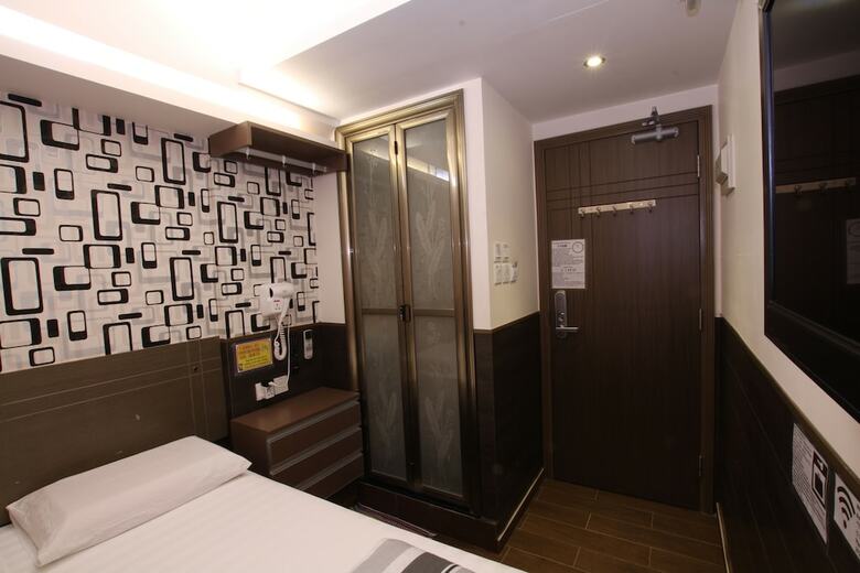 Hotel Tai Wah Boutique Hostel