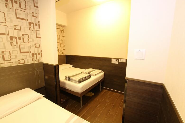 Hotel Tai Wah Boutique Hostel