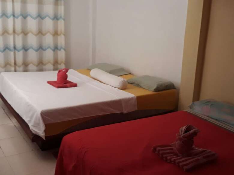 Blue Bamboo Hotel